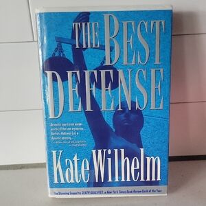 The Best Defense by Kate Wilhelm Hardcover